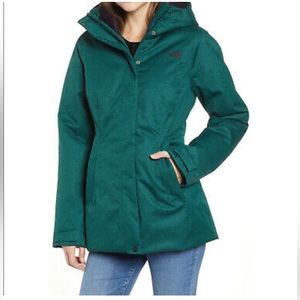 NEW! TNF The North Face women’s Goose Down TOASIE COASIE waterproof parka